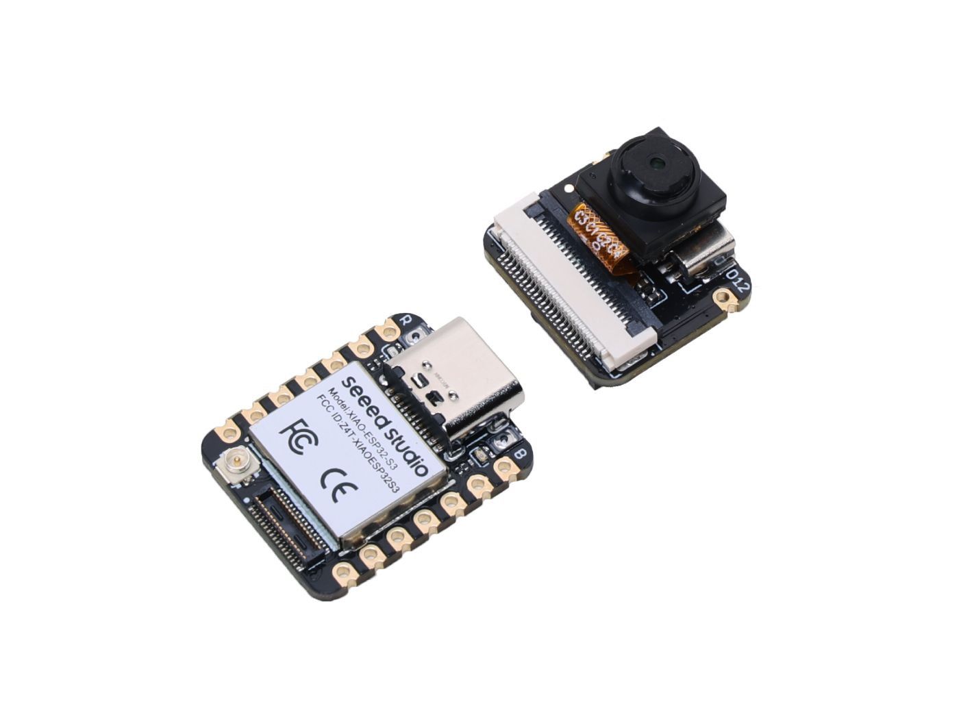 Seeed xiao esp32s3 sense